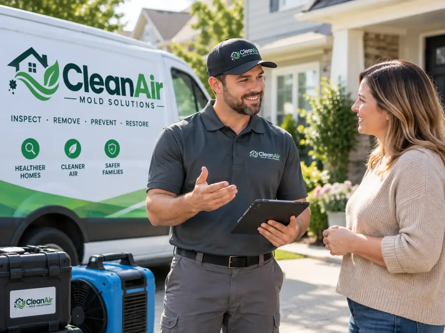 Mold Remediation Wilburn, AR FAQs